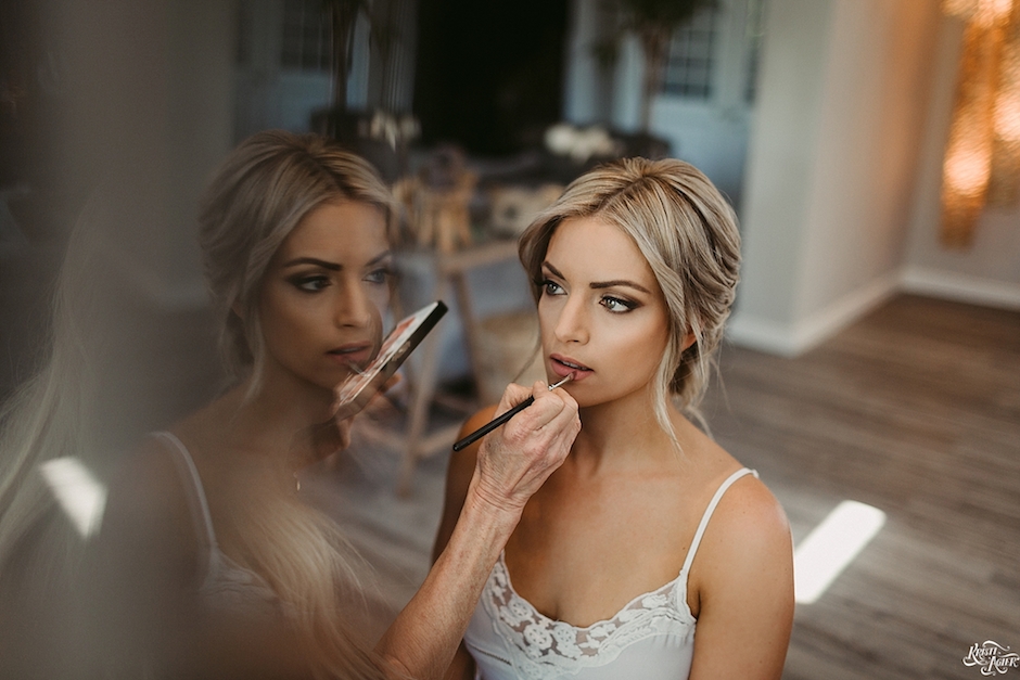 make-up, lace, mirror