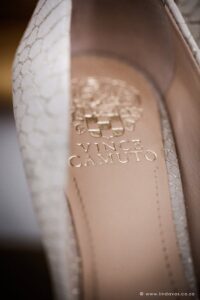 Vince Camuto Wedding shoes