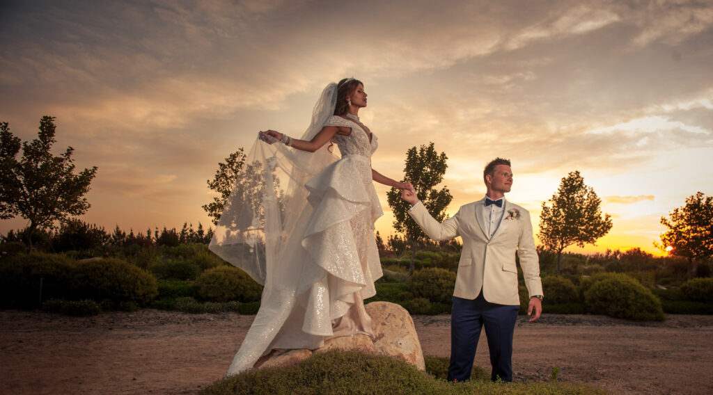 Three day destination wedding