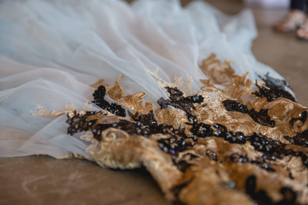 How to keep your wedding outfits pristine if you had to postpone your wedding?