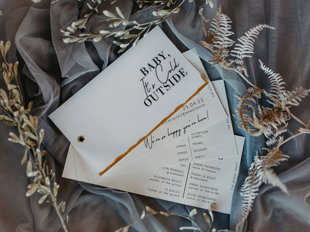 Wedding invitations managing your RSVPS