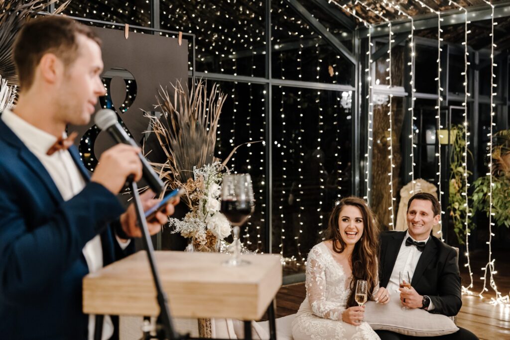 How to write the perfect Best Man speech